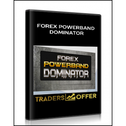 Power Band Dominator- AccurateTrading Forex System (SEE 1 MORE Unbelievable BONUS INSIDE!) Forex Millionaire System -100% Non Repaint-Unlimited Version Forex